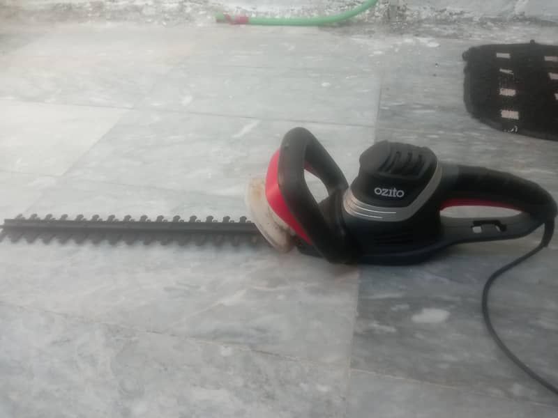 Trimmer 0