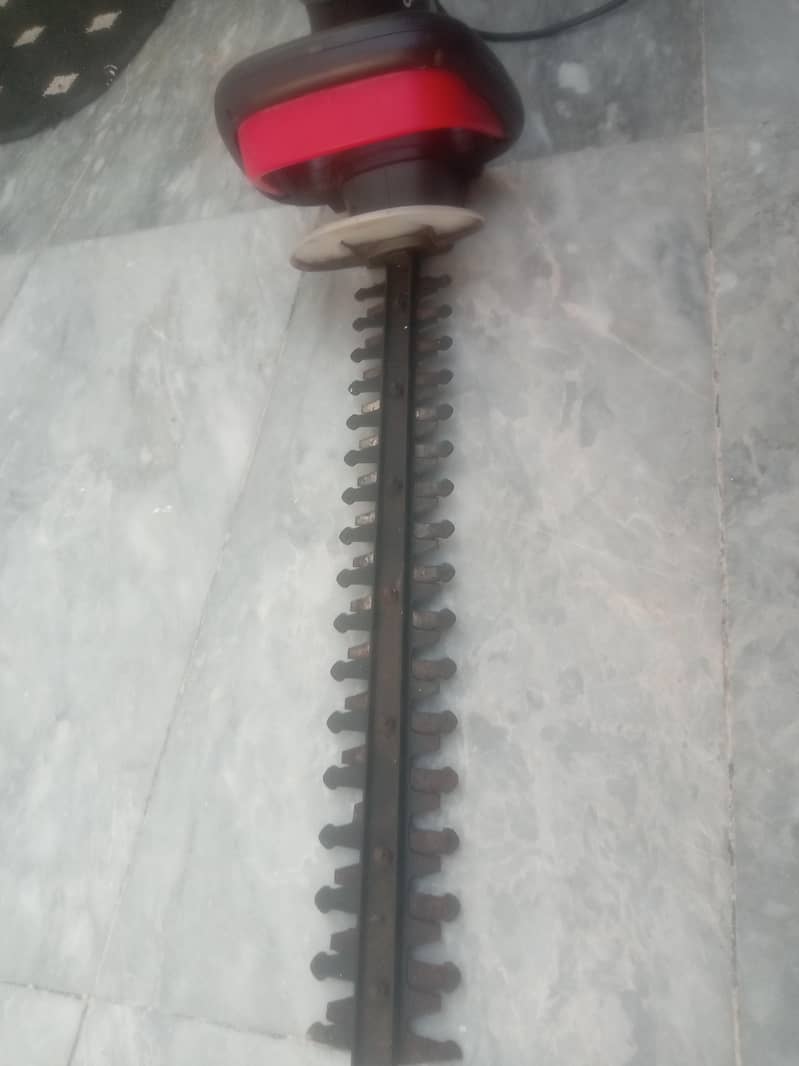 Trimmer 1