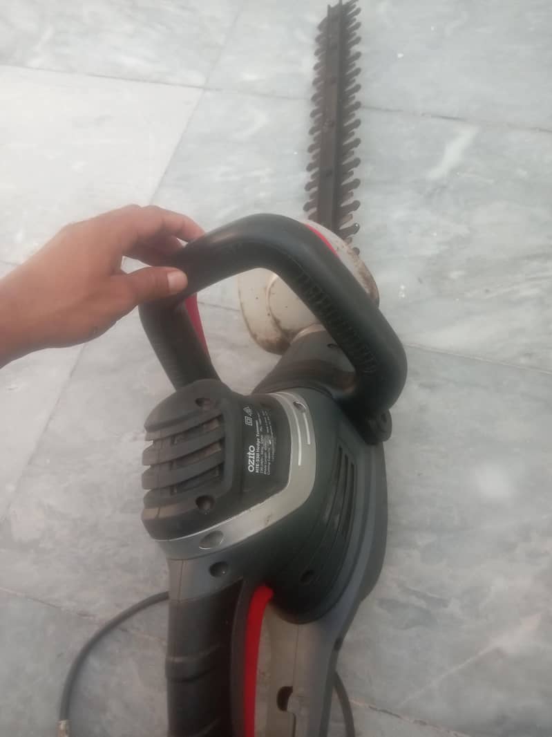 Trimmer 3