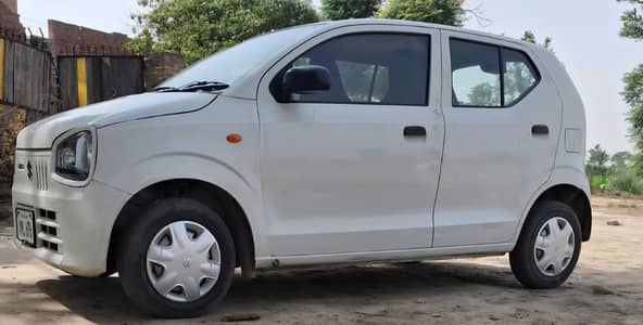 Alto 2022 – Pick & Drop Service Available  Reliable and comfortable Su