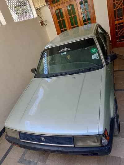 Toyota 86 1984