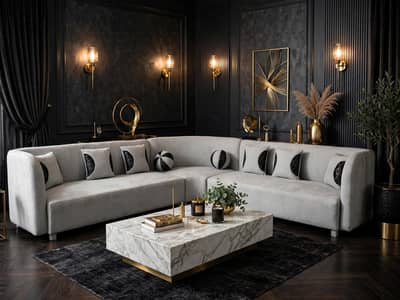 six seater sofa - 6 seater sofa - sofa for sale