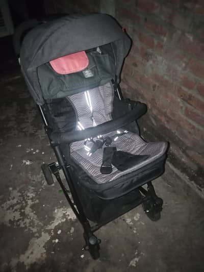 baby pram