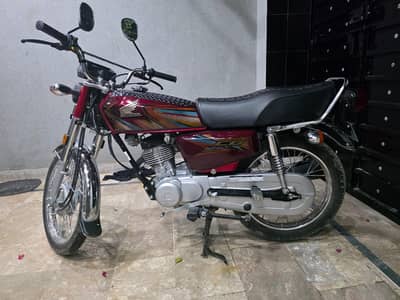 Honda CG 125