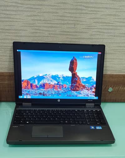 HP ProBook 6570b