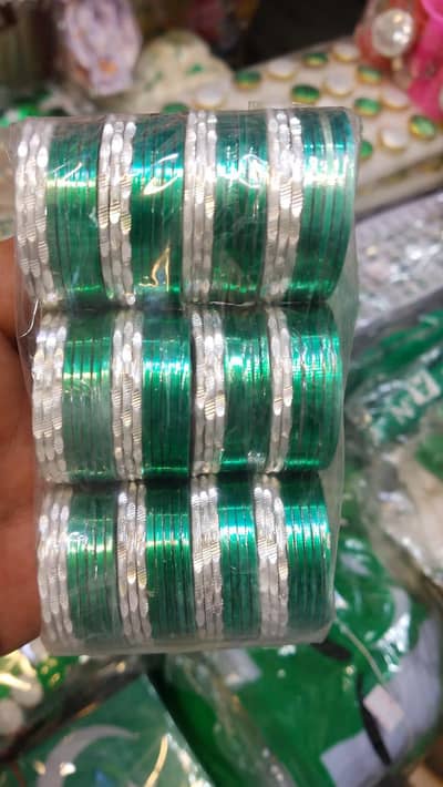 14 August Independence day Bangles