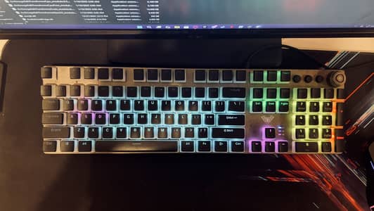 Gaming Keyboard Aula F2058