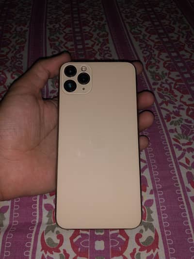 Apple iPhone 11 Pro Max