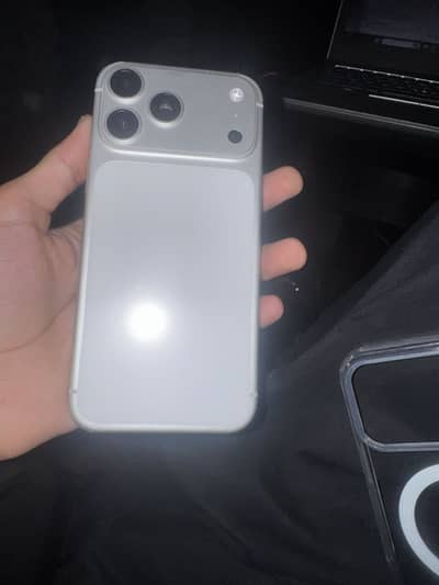 IPhone 17 Pro Max PTA aproved