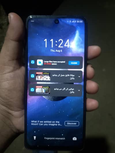 Infinix Hot 30 6/128 with box