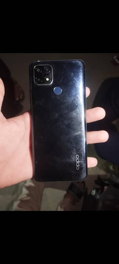OPPO A15s All ok phone  QA