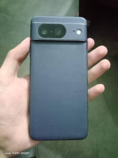 Google Pixel 8. official PTA