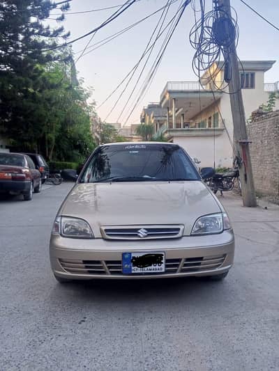 Suzuki Cultus VXR 2006