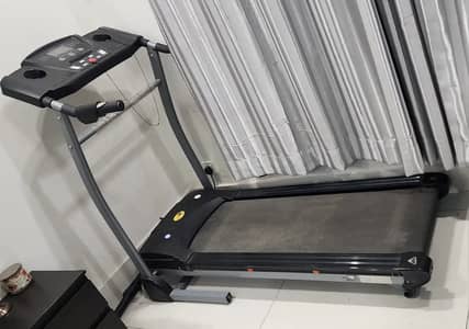 Electric Treadmill