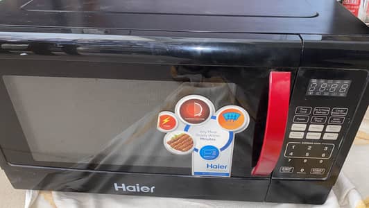 Microwave Oven