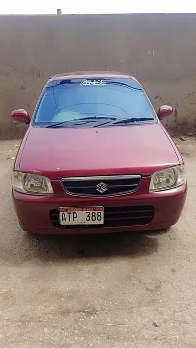 Suzuki Alto 2010