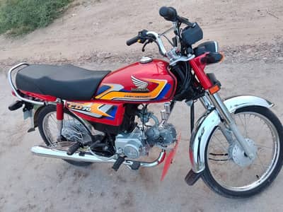 Honda CD 70