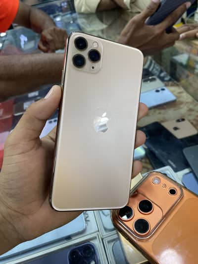 Apple iPhone 11 Pro Max
