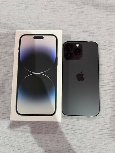 Apple iPhone 14 Pro Max, Non PTA