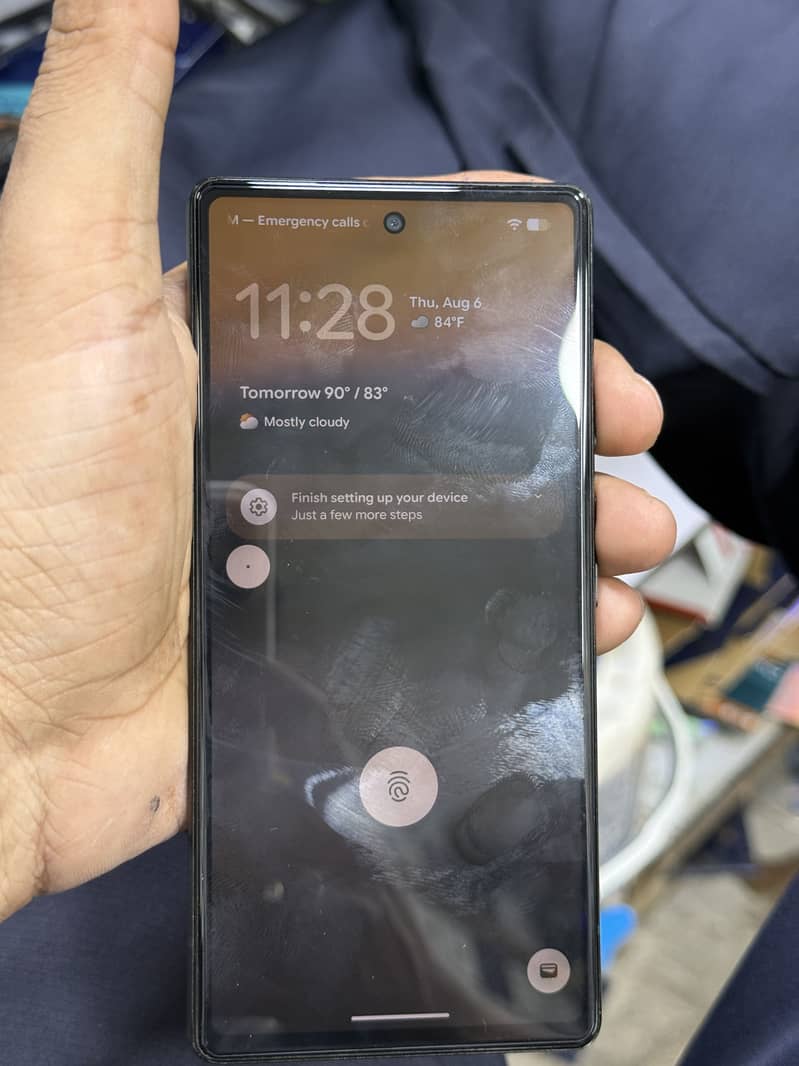 Google Pixel 6a 2