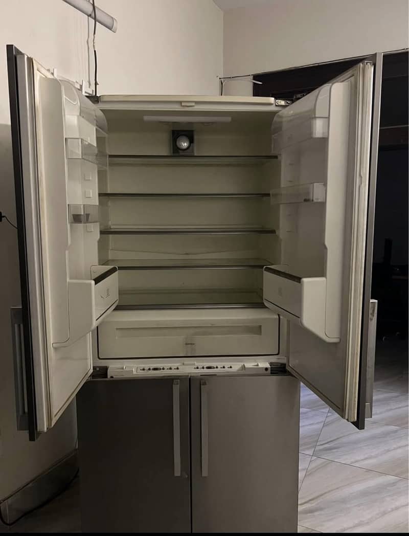 Depp Freezer 1