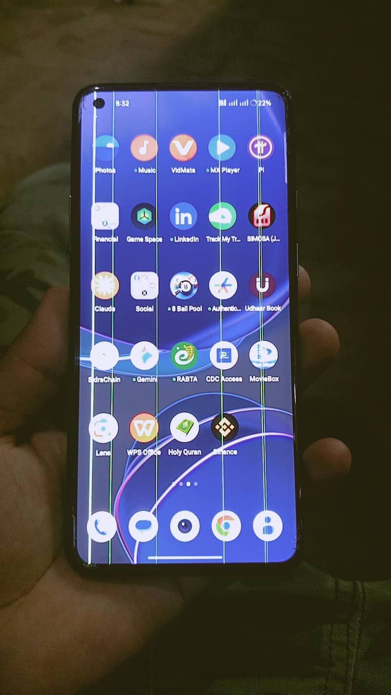 One Plus 8T 0