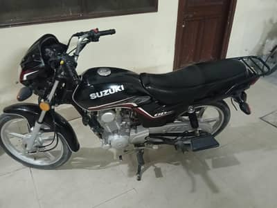 Suzuki 110