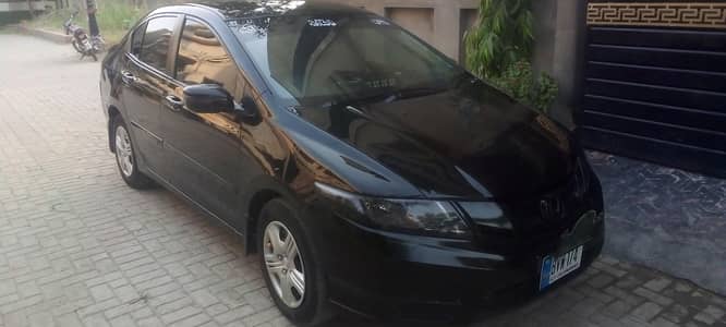 Honda City IVTEC 2018 2 pes teach ha