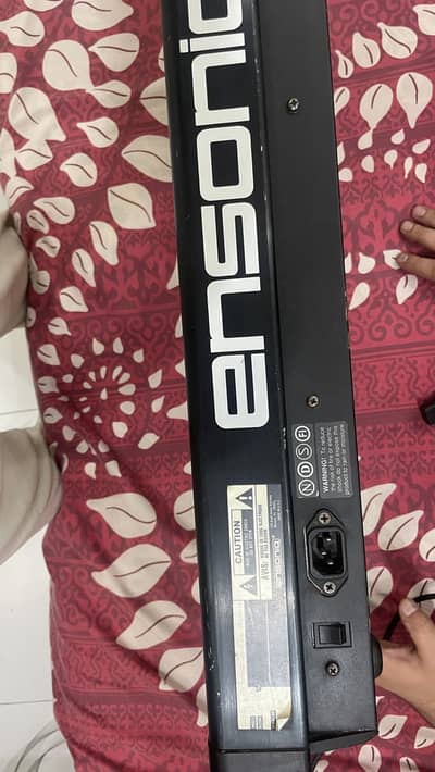 CASIO ENSONIC TS 10