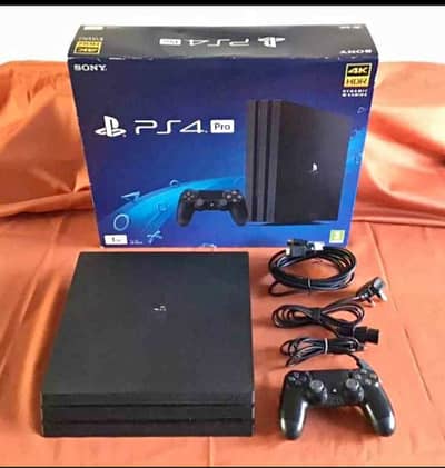 Ps4 pro 1tb gaming console Sony PlayStation 4 pro
