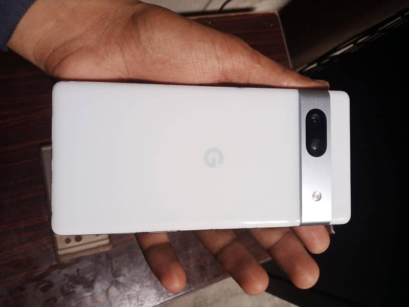 Google Pixel 7a 1
