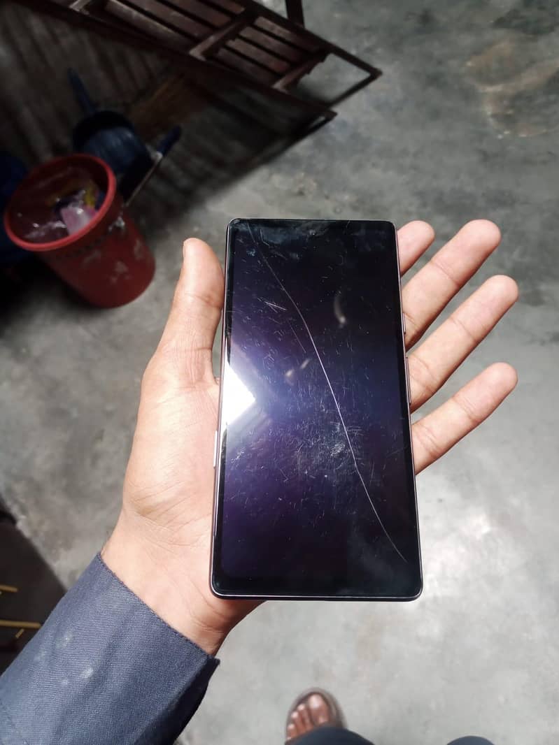 Google Pixel 7a 6