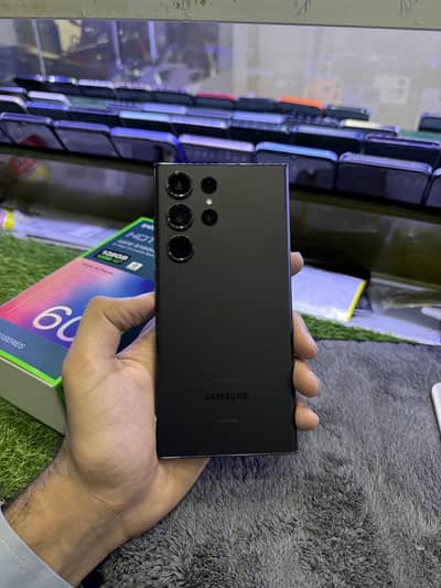 Samsung Mobile S23 Ultra