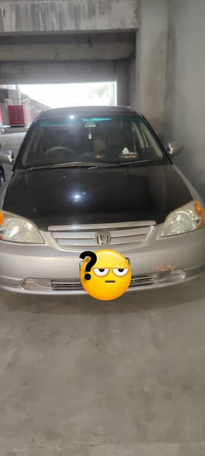 Honda Civic EXi 2003