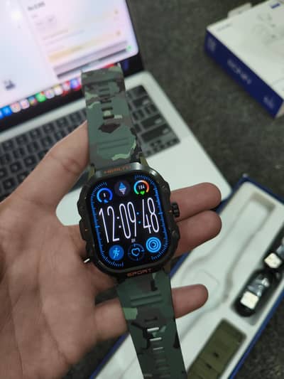 ronin r013 smartwatch brand new
