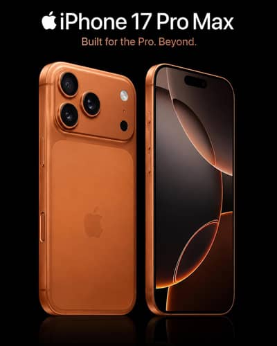 Apple iPhone 17 Pro Max
