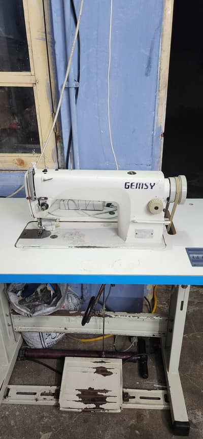 GEMSY MACHINE