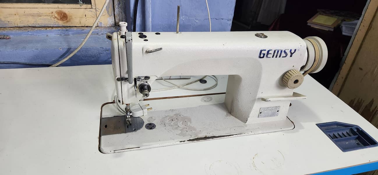 GEMSY MACHINE 1