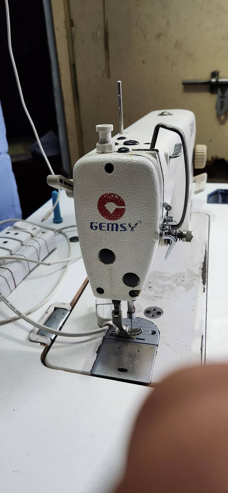 GEMSY MACHINE 2