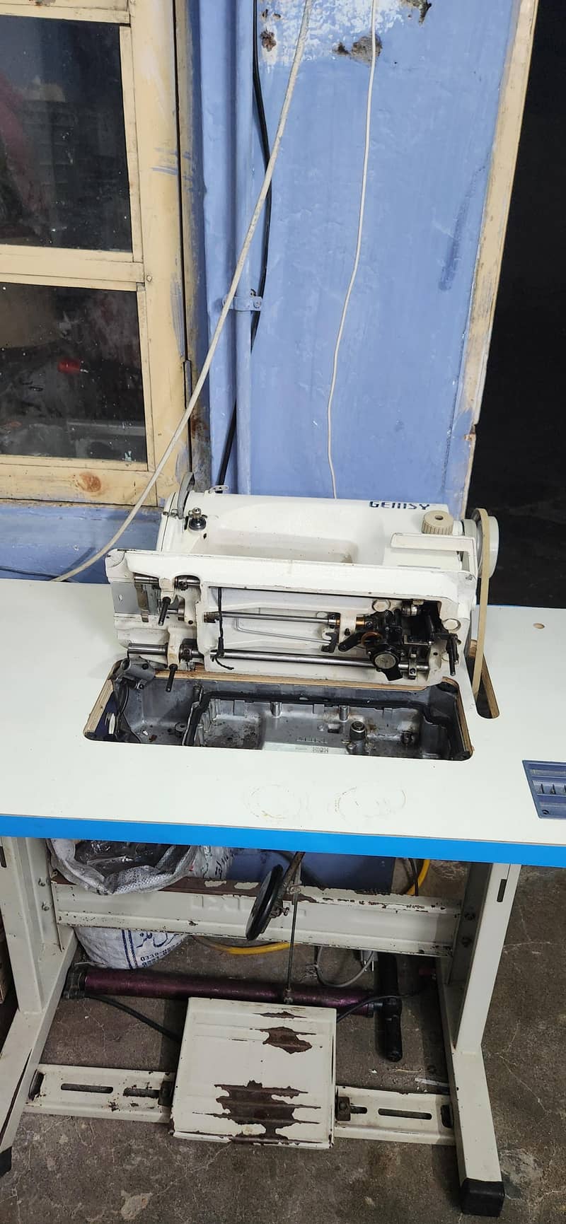 GEMSY MACHINE 6
