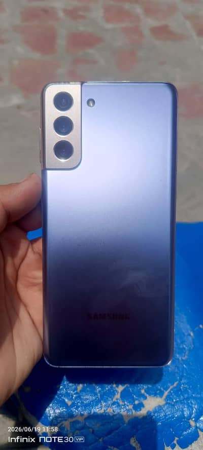Samsung Mobile S21 Plus