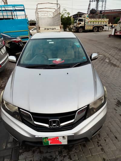 Honda City 2018