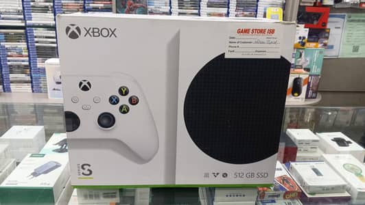 series s 512gb