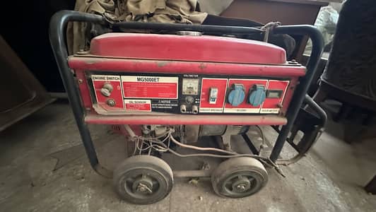 Magma 5 kv generator