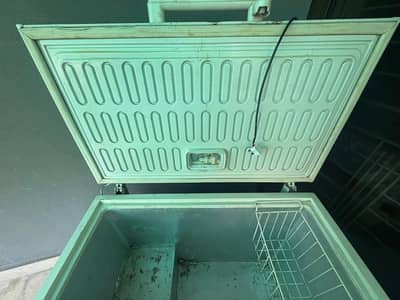 Deep Freezer