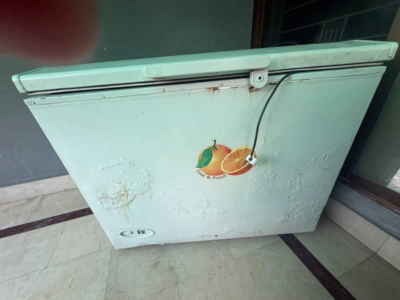 Deep Freezer 2