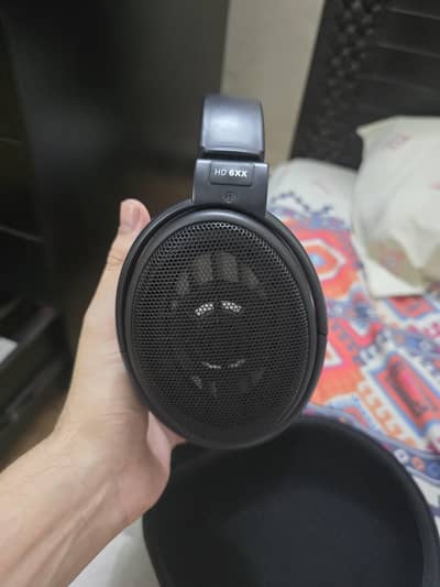 Sennheiser HD6XX