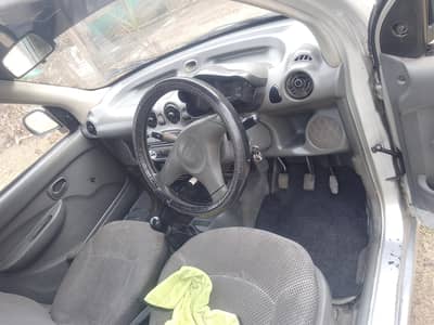 Hyundai Santro 2001 excellent engine ac working. 03009856582