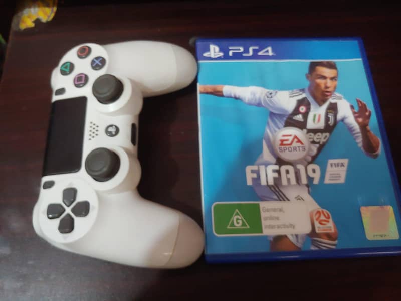 ps4 Red Dead Redemption 2 & ps4 controller 4