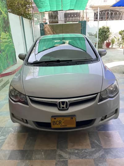 Honda City IVTEC 2010
